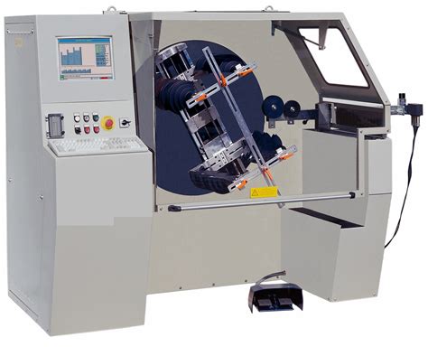 cnc desktop coil winding machine|automatic coil winding machines.